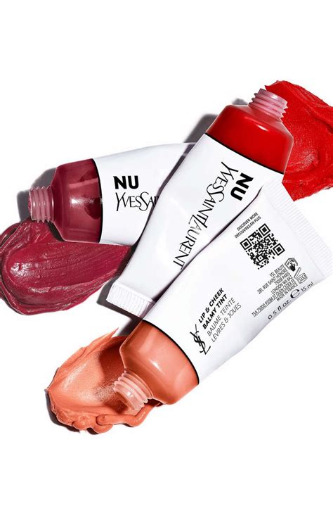 nu lip and cheek balm.